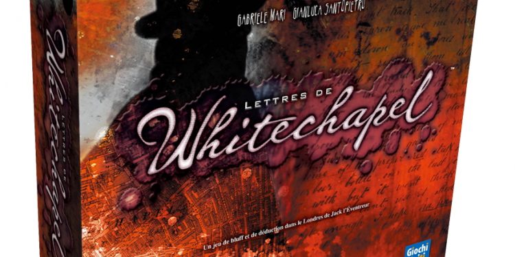 Lettres de Whitechapel, attrape-moi si tu peux…