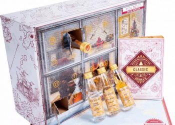 Le calendrier de l’Avent du rhum Vita Dulcis