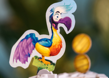 Dodo, au secours de l’œuf sacré !
