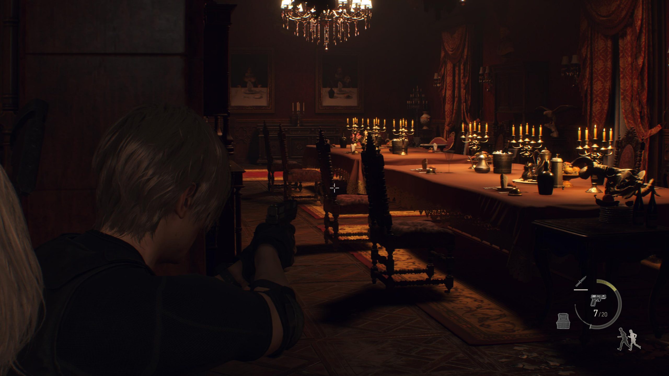 resident evil 4 прохождение playstation