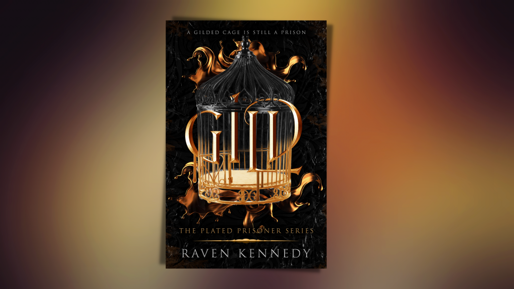 Gild par Raven Kennedy • Conso-Mag