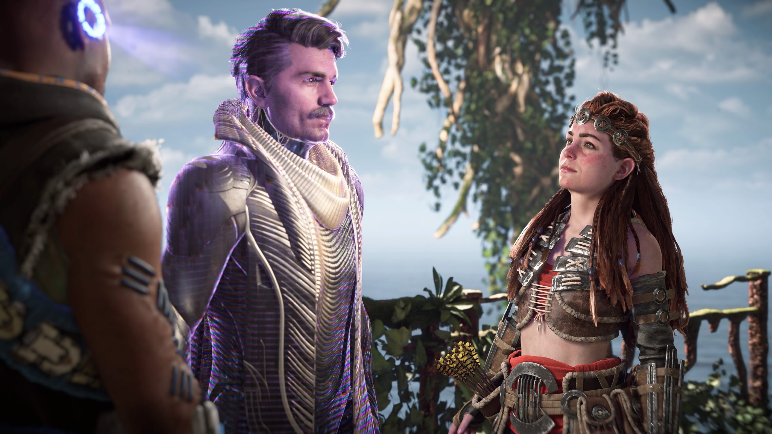 horizon forbidden west ps5 дата выхода