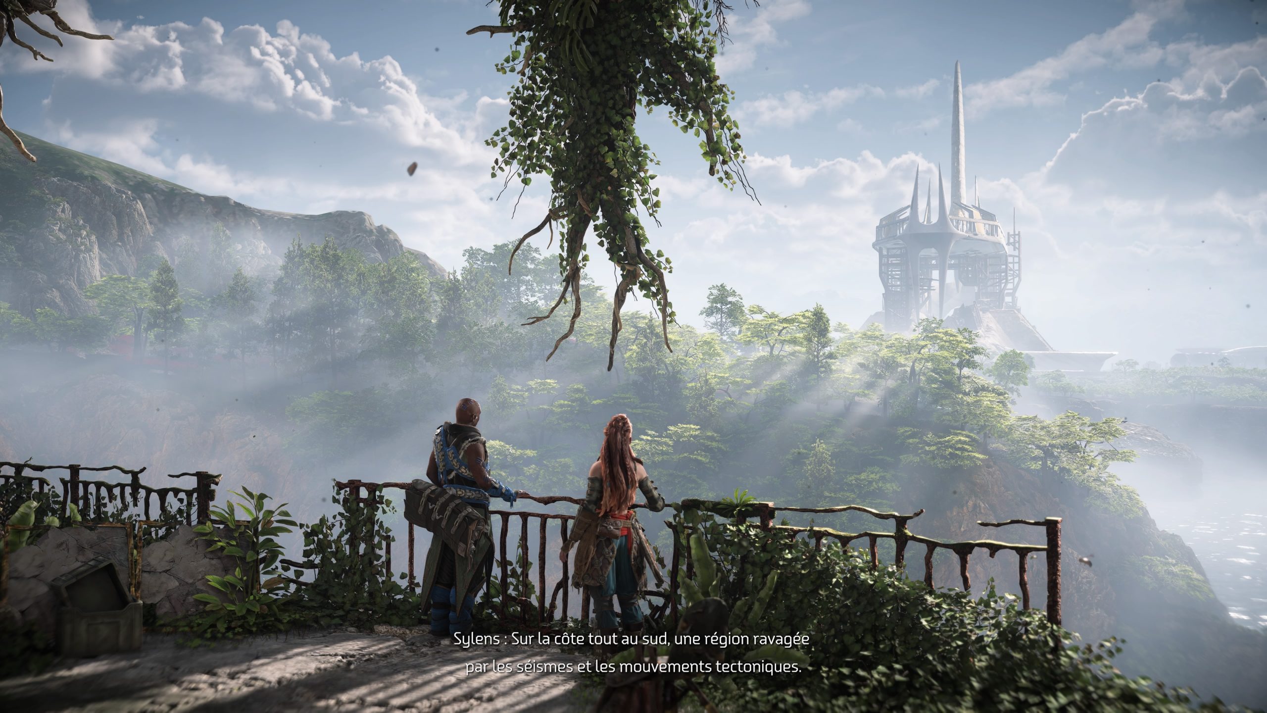 horizon forbidden west ps5 дата выхода