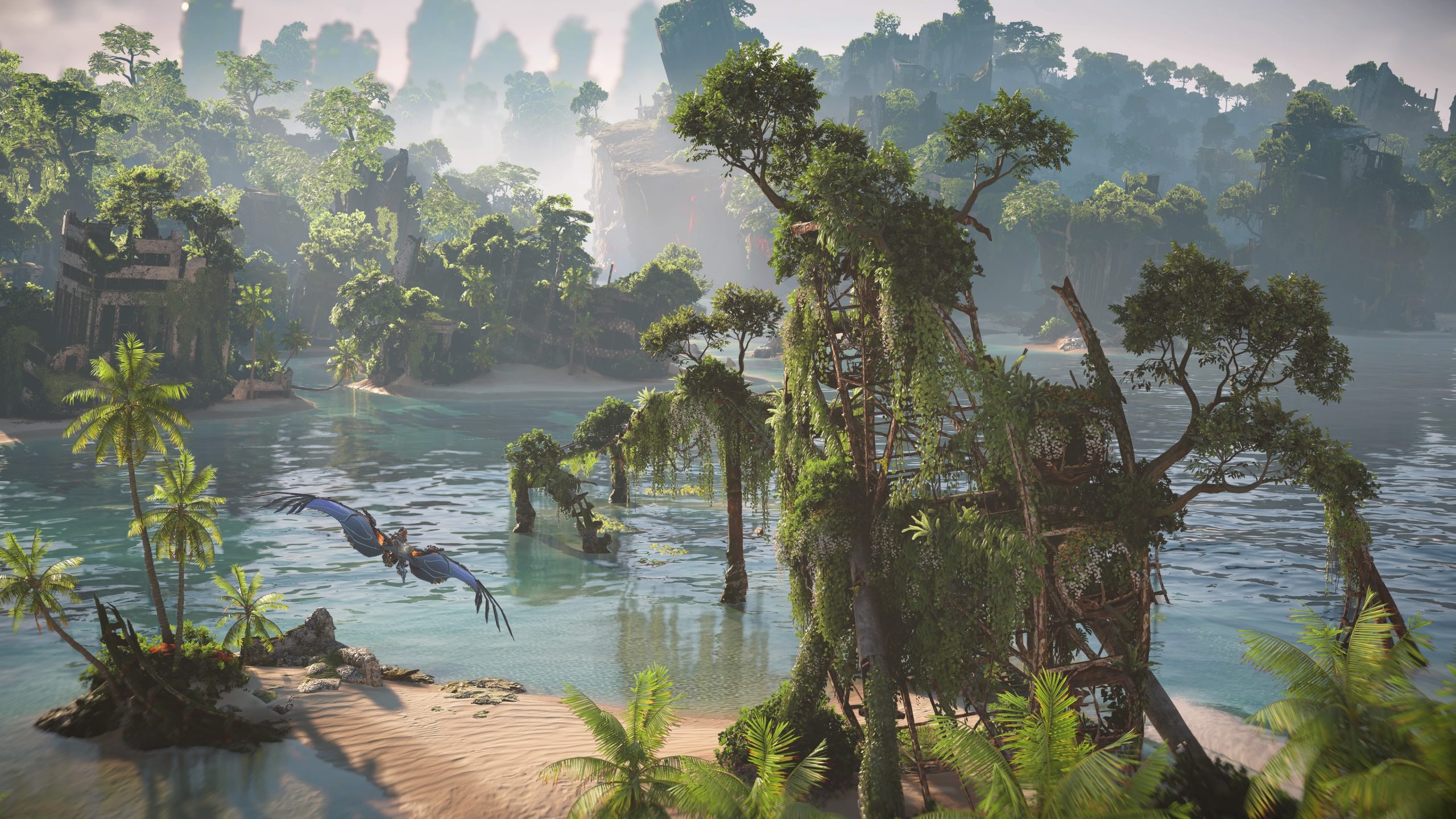 horizon forbidden west ps5 дата выхода