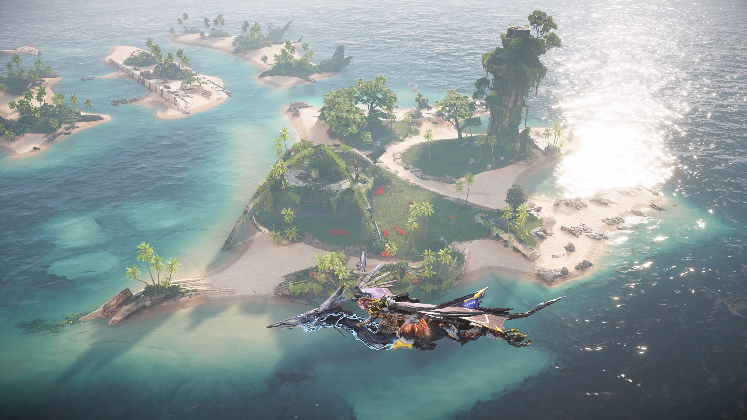 horizont forbidden west