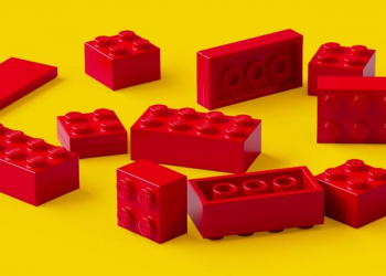 Les 5 plus gros sets de Lego au monde