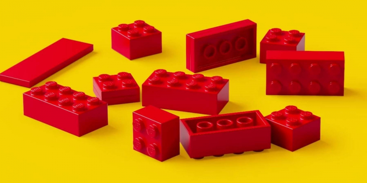 Les 5 plus gros sets de Lego au monde