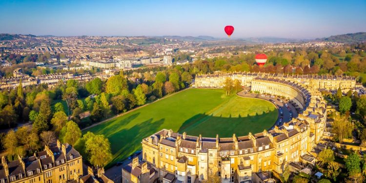 5 lieux incontournables à Bath