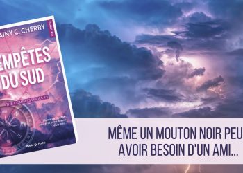 Tempête du Sud de Brittainy C. Cherry