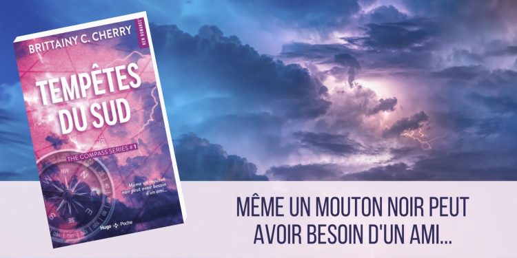 Tempête du Sud de Brittainy C. Cherry