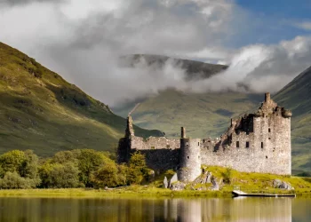 Les lieux à visiter absolument dans les Highlands