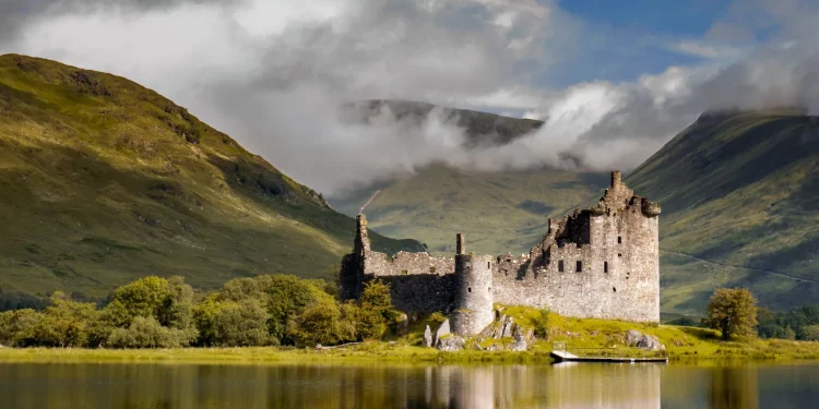 Les lieux à visiter absolument dans les Highlands