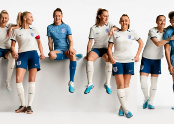 Nike lance la vente de ses maillots pour la coupe du monde féminine de football