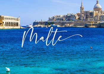 5 lieux à visiter absolument à Malte