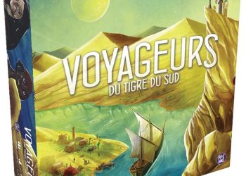 Voyageurs du Tigre du Sud, éveillez le cartographe qui sommeille en vous