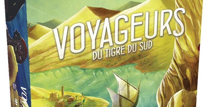 Voyageurs du Tigre du Sud, éveillez le cartographe qui sommeille en vous