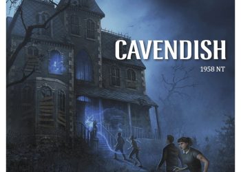 T.I.M.E. Stories Revolution : Cavendish