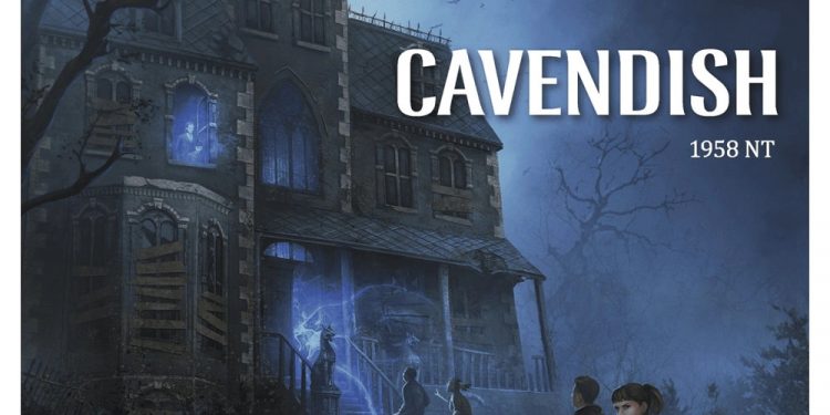 T.I.M.E. Stories Revolution : Cavendish