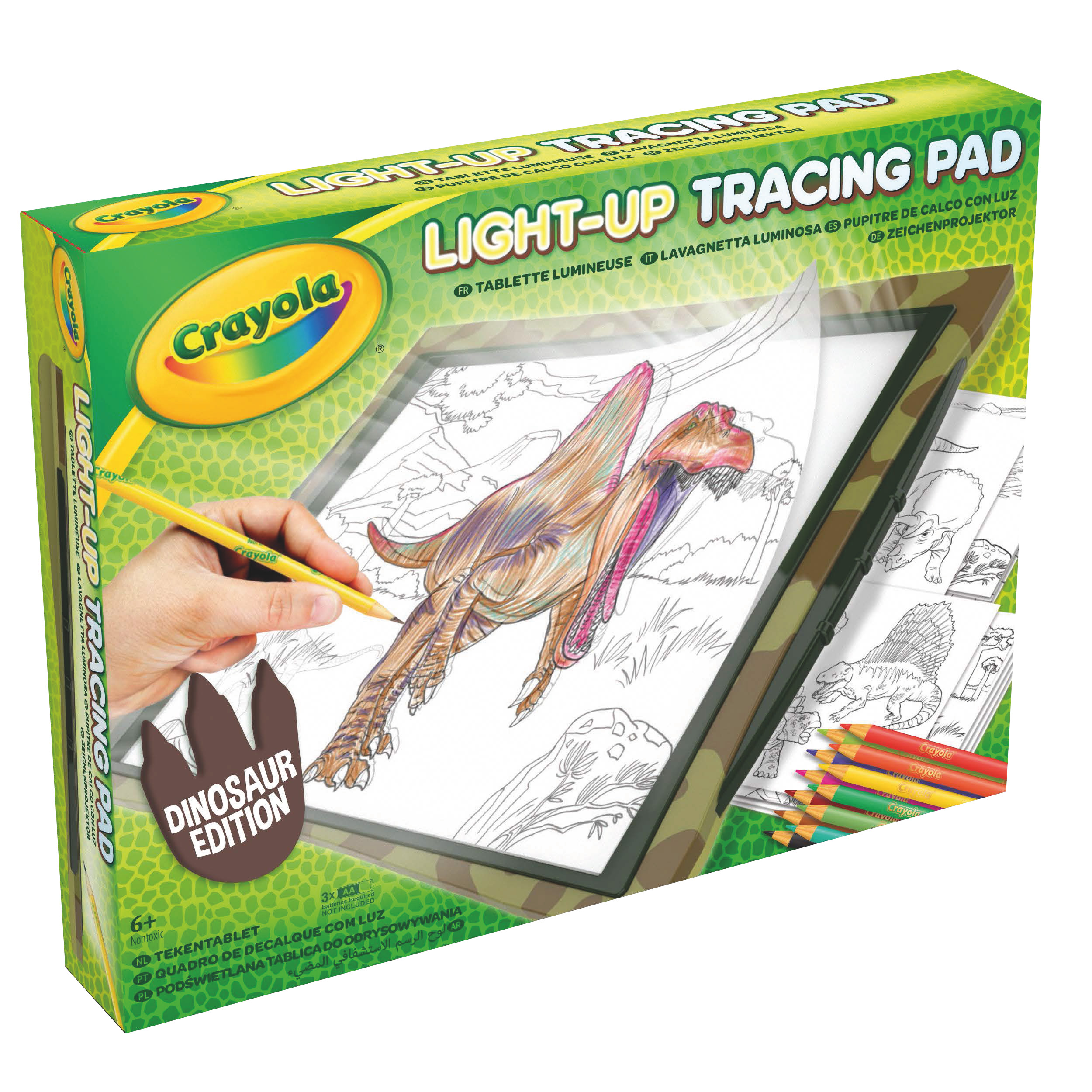 Crayola-Light-Up-Tracing-Pad-Dinosaur-Edition-1 – Conso-Mag