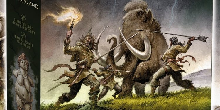 Doggerland, retour ludique à la préhistoire…