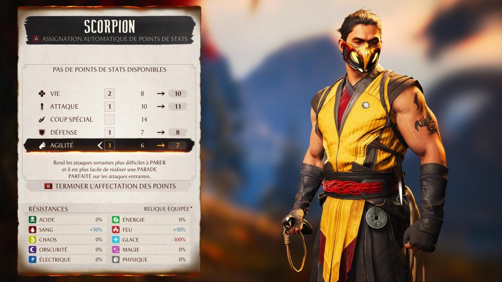 microcore™ - realscience athletics Images High... Mortal-Kombat%E2%84%A2-1_20230923080328 – Conso-Mag