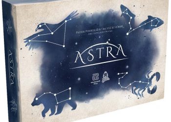 Astra, la tête (et le jeu) dans les étoiles