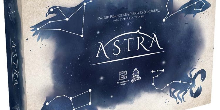 Astra, la tête (et le jeu) dans les étoiles