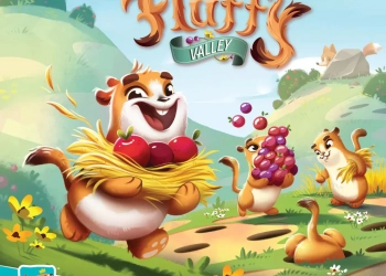 Fluffy Valley, la folle récolte des chiens de prairie !