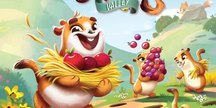 Fluffy Valley, la folle récolte des chiens de prairie !