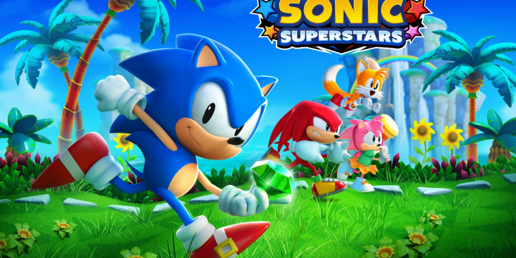 [Test Xbox Series] Sonic Superstars : Faire du neuf avec du vieux