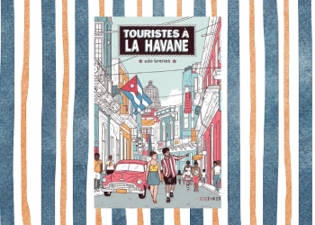 Touristes à la Havane par Edo Brenes