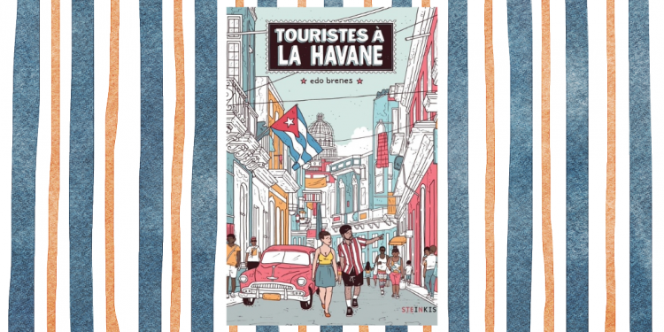 Touristes à la Havane par Edo Brenes