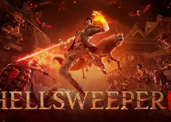 [Test VR] Hellsweeper VR : balayette à Pandemonium