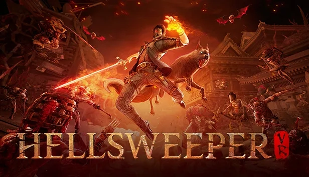 [Test VR] Hellsweeper VR : balayette à Pandemonium