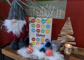 Le calendrier de l’Avent des rhums arrangés Mama Sama (par Boutique Rhum)