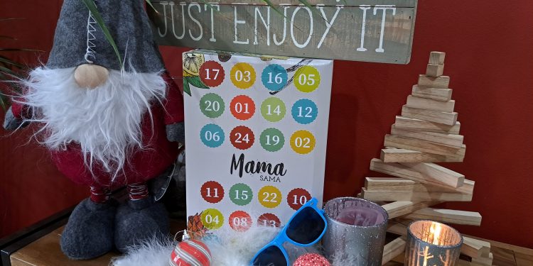 Le calendrier de l’Avent des rhums arrangés Mama Sama (par Boutique Rhum)