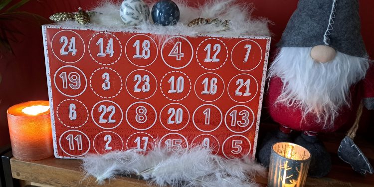 Le Calendrier de l’Avent des bières de La Vignery