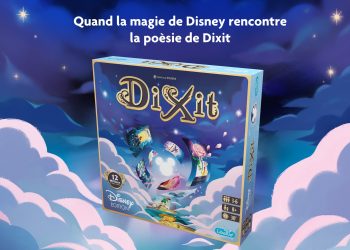 Dixit Disney, le jeu culte mais dans l’univers culte