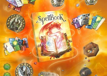 SpellBook, le sort en est jeté…