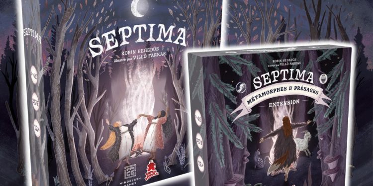 Septima, la victoire ou le bûcher…