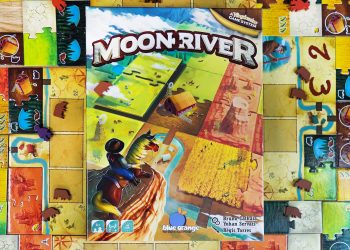 Moon River, ou Kingdomino au Far West