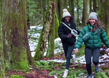 La Doudoune: compagne inséparable du voyageur contemporain
