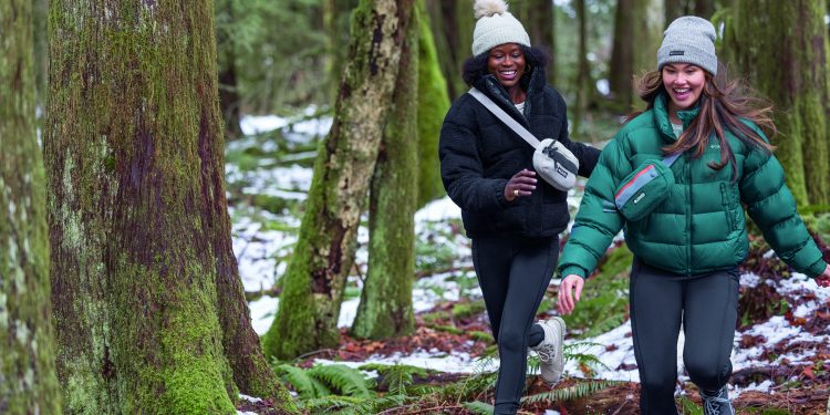 La Doudoune: compagne inséparable du voyageur contemporain