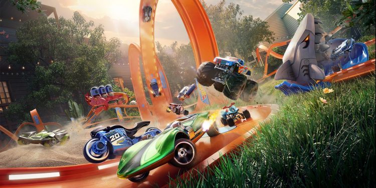 [TEST PS5] HOT WHEELS UNLEASHED 2 : Turbocharged – Attachez vos ceintures !