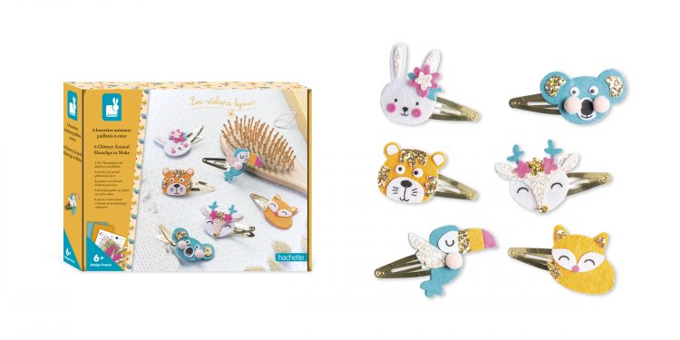 JANOD : des activités manuelles & créatives à mettre sous le sapin !