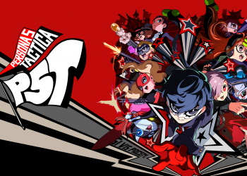 [Test PS4] Persona 5 Tactica