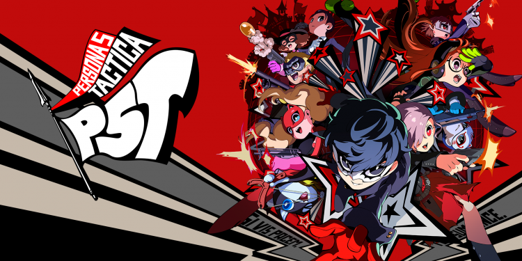 [Test PS4] Persona 5 Tactica