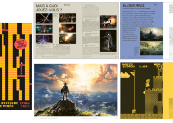 Start ! La grande histoire des Jeux Vidéo par Erwan CARIO