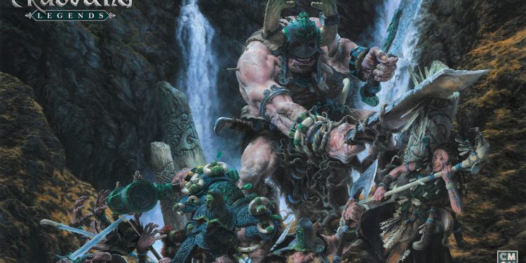 Trudvang Legends : aventures mystiques et ludiques