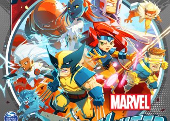 Marvel United, une nouvelle boîte de base et une remorque héroïque d’extensions !